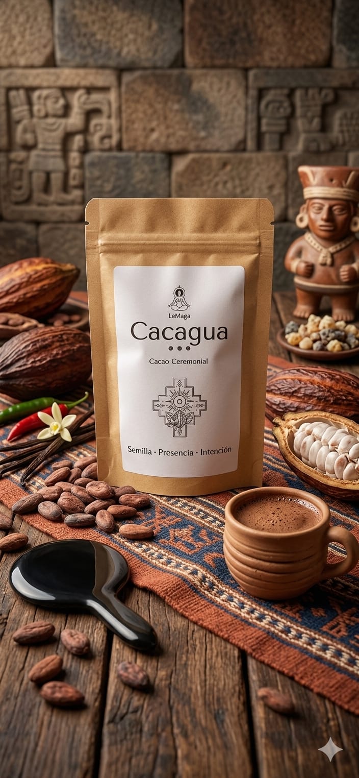 CACAGUA | Blend Cacao Ceremonial
