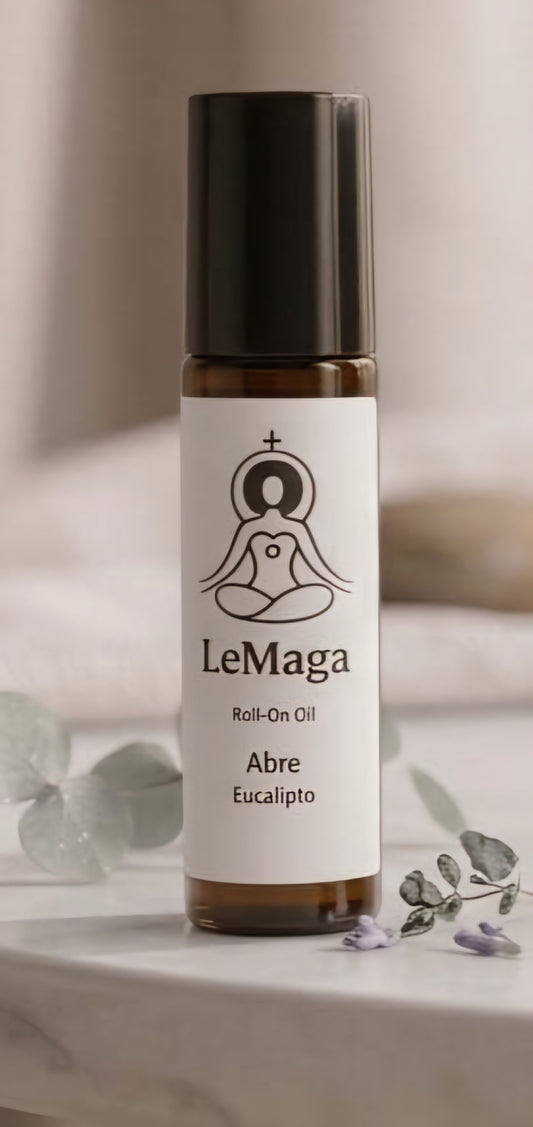 ABRE— Aceite (Roll-On) Artesanal 10ml