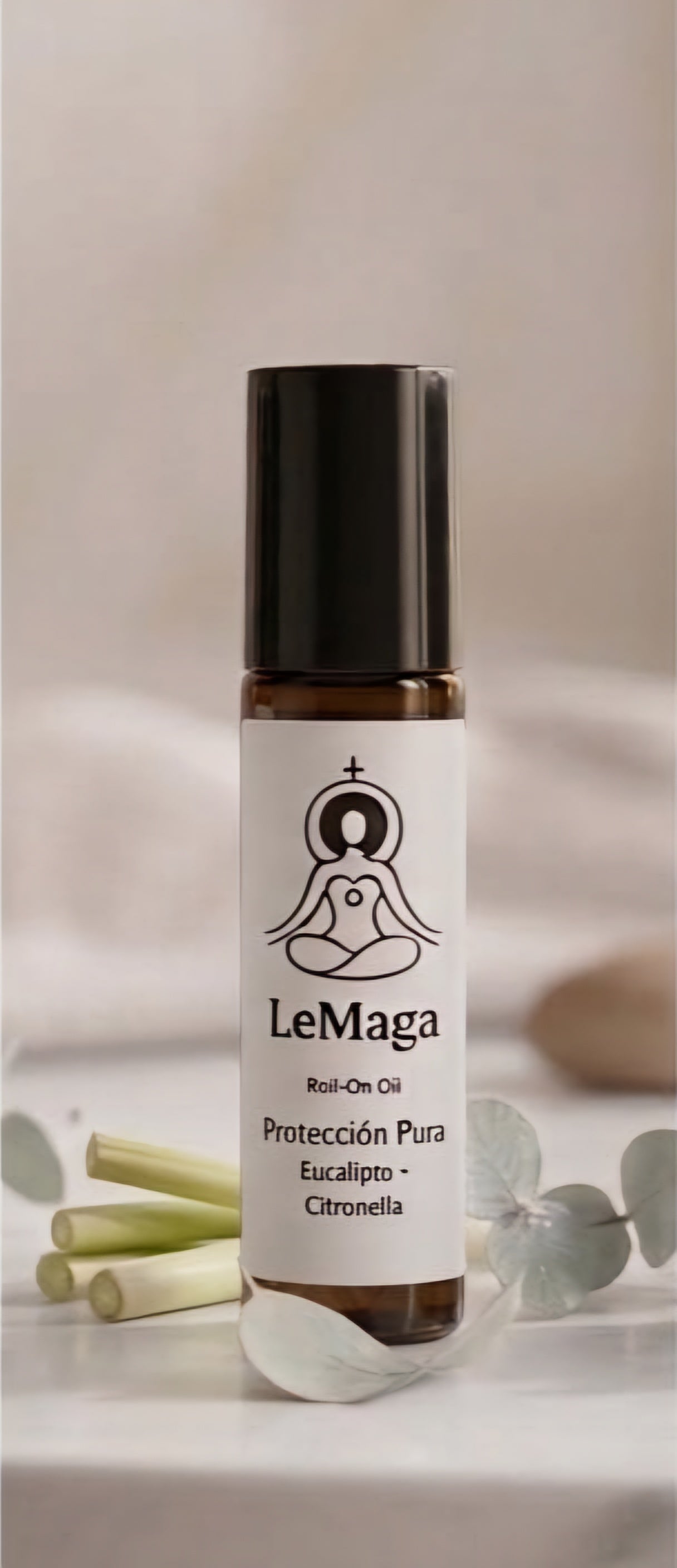 PROTECCIÓN PURA — Aceite (Roll-On) Artesanal 10ml