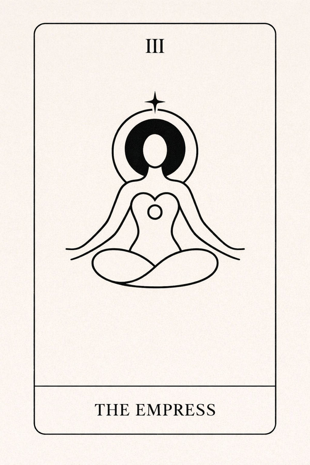 Lectura de Tarot Intuitiva Personalizada - 3 cartas (Digital)