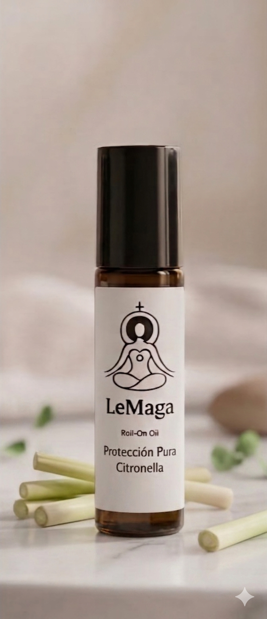 PROTECCIÓN PURAA — Aceite (Roll-On) Artesanal 10ml